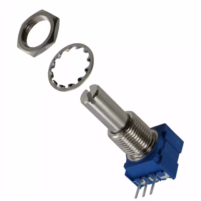 51AAA-B28-B15L Bourns Inc.  Rotary Potentiometers Rheostats